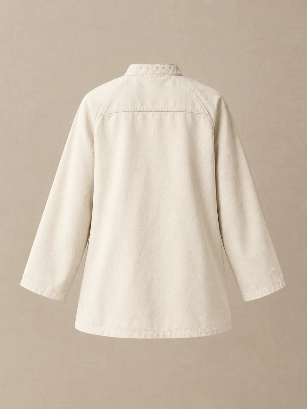 Potting Smock — Back view