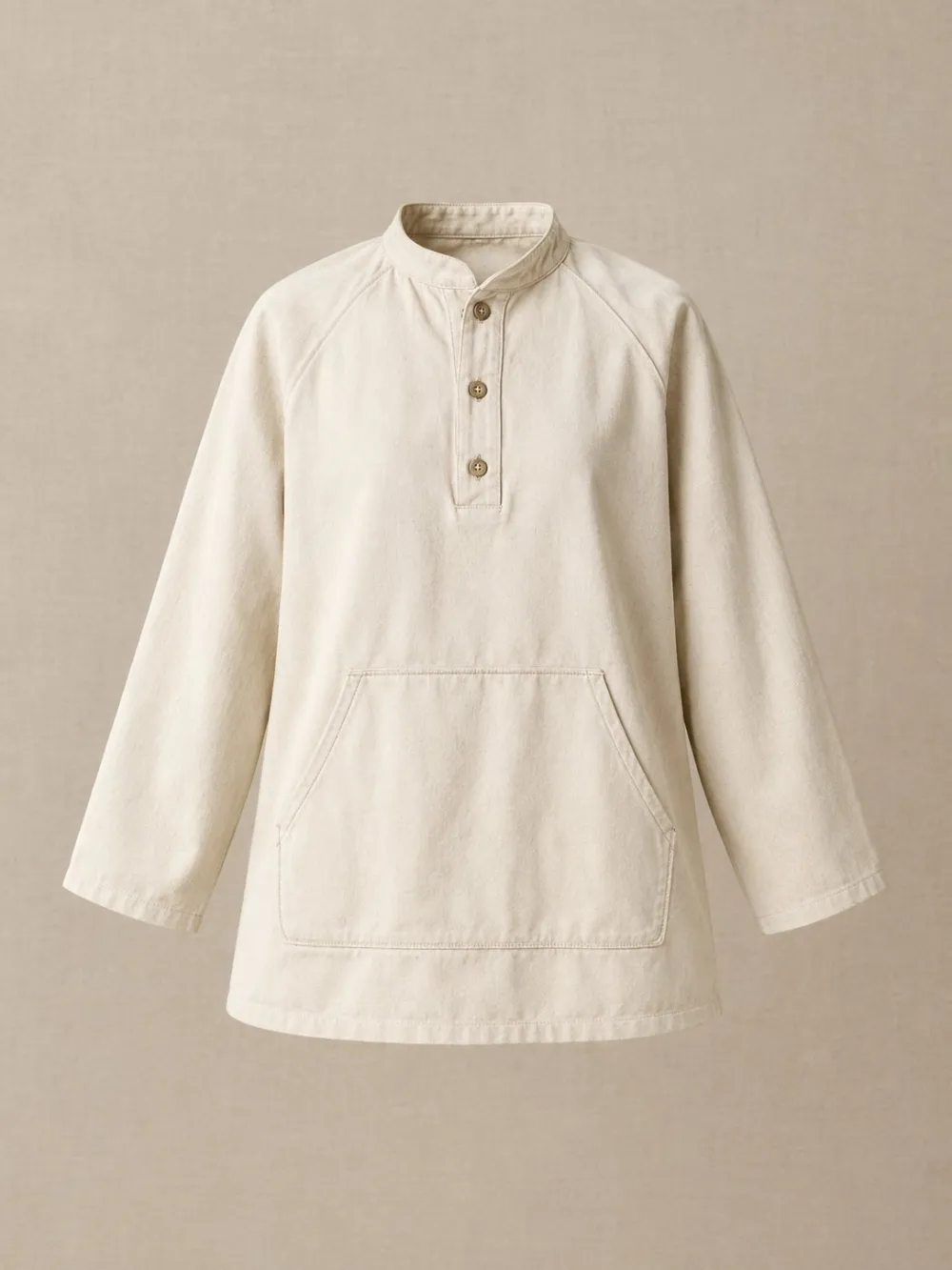 Potting Smock — Front view