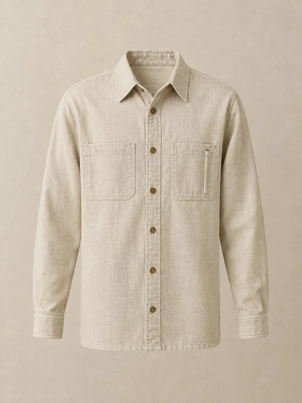 Potting Bench Shirt — Front view
