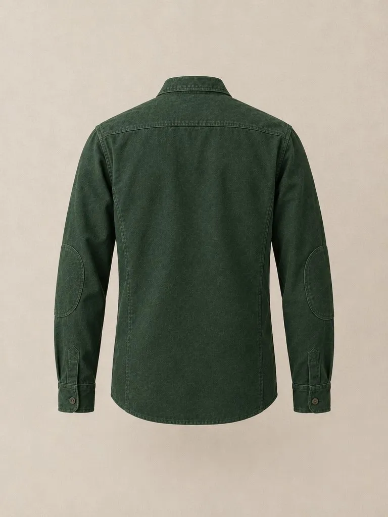 Hedgerow Shirt — Back view