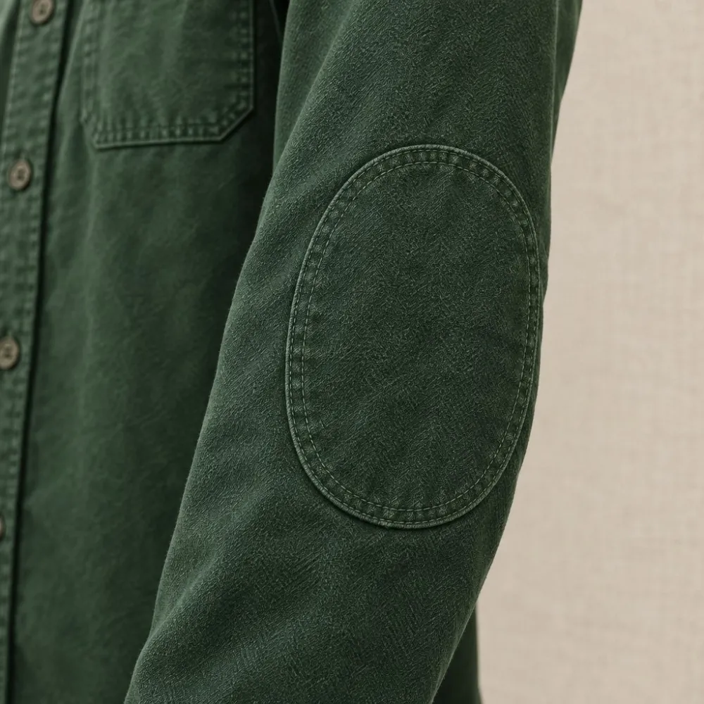 Hedgerow Shirt — Detail