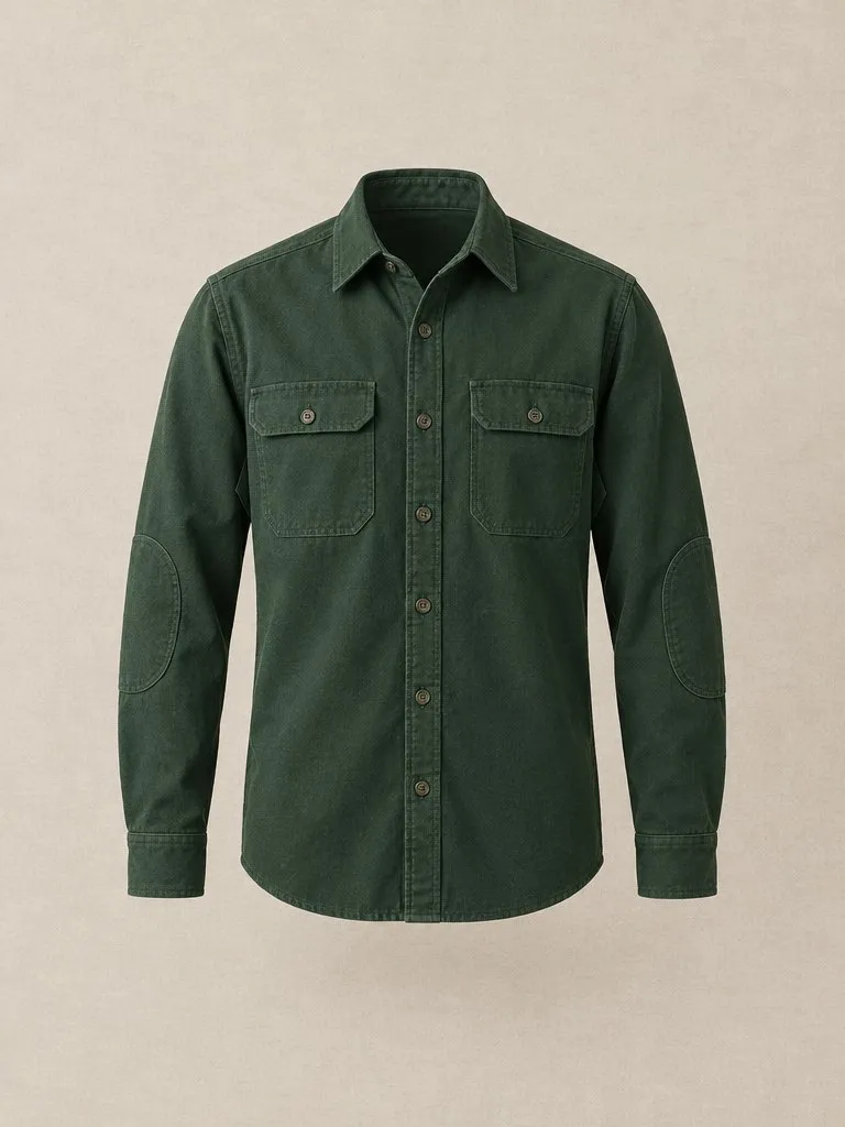 Hedgerow Shirt — Front view
