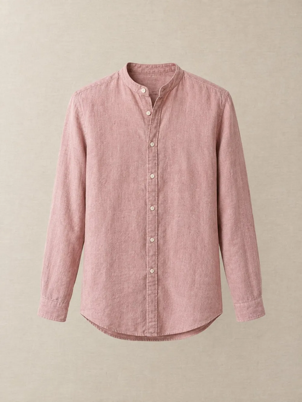Cutting Garden Shirt — Front view
