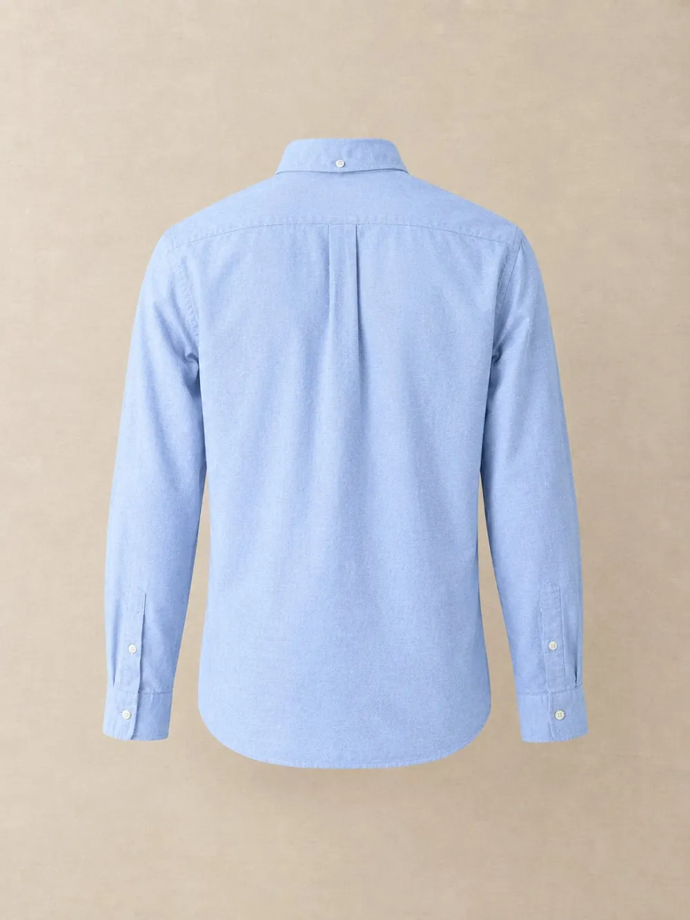 Twine Loop Shirt — Back view