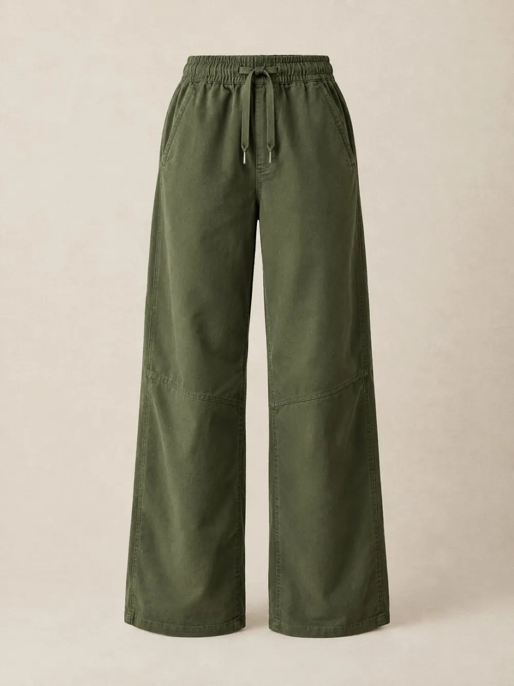 Border Trousers — Front view