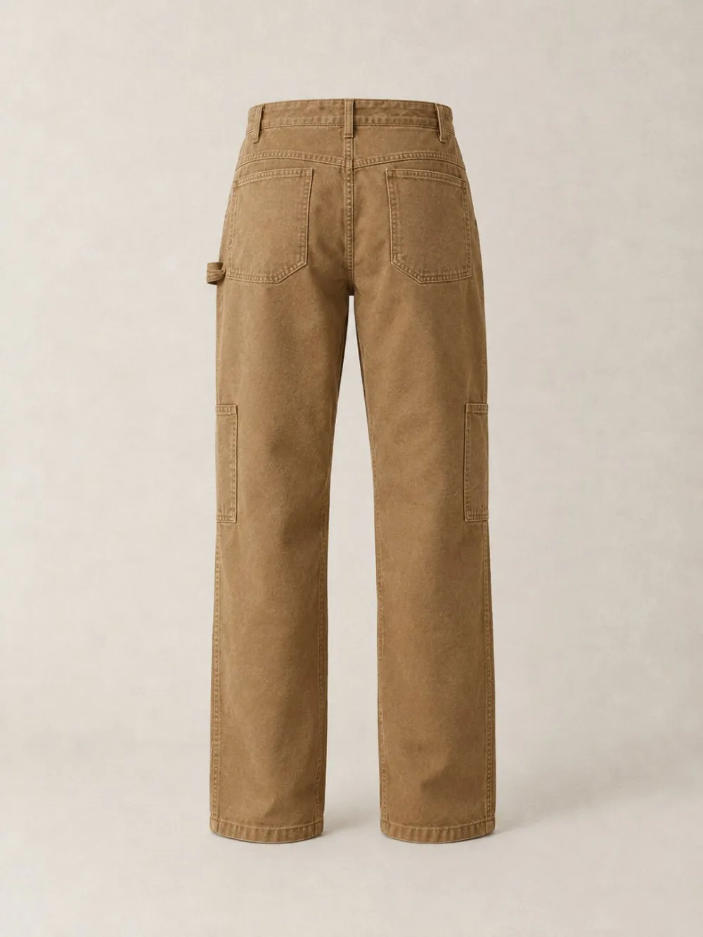 Kneeler Work Trousers — Back view