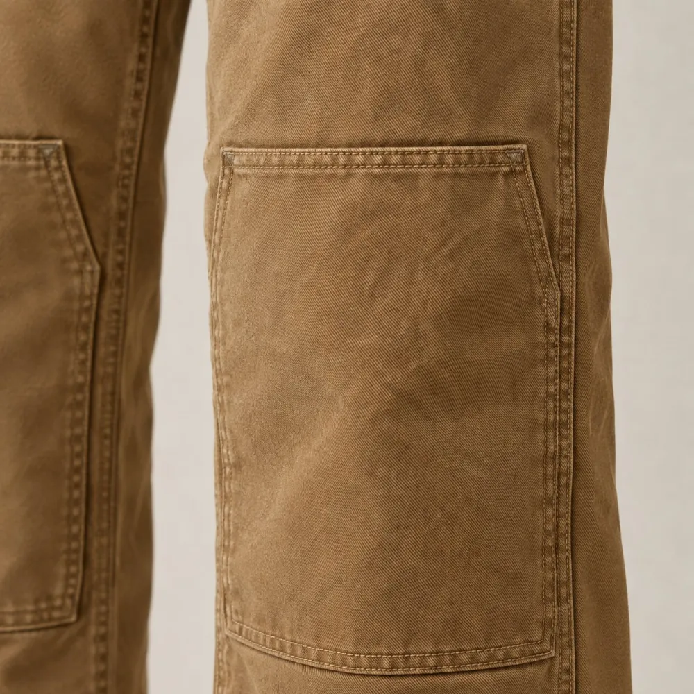 Kneeler Work Trousers — Detail
