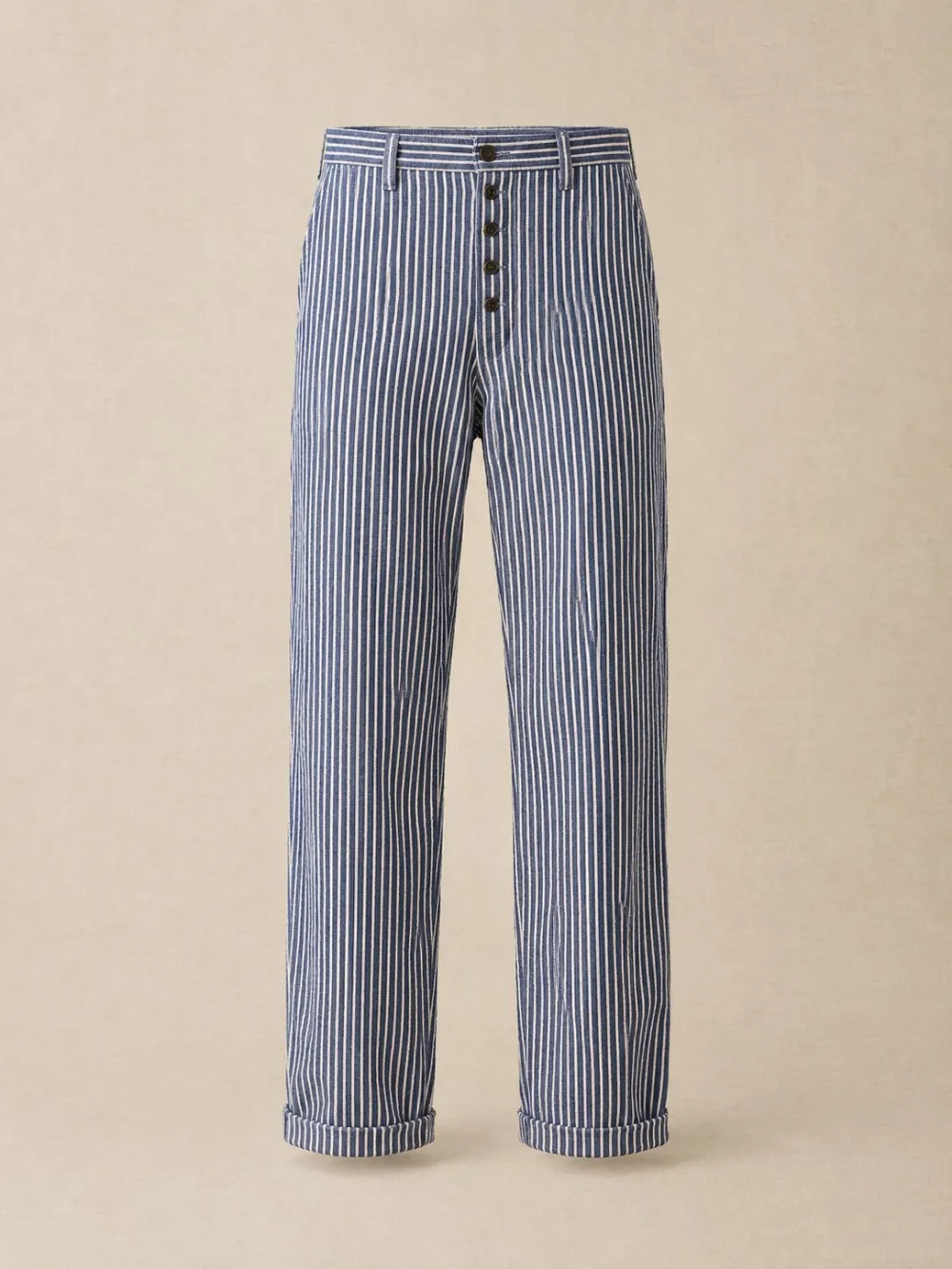 Deck Trousers — Front view