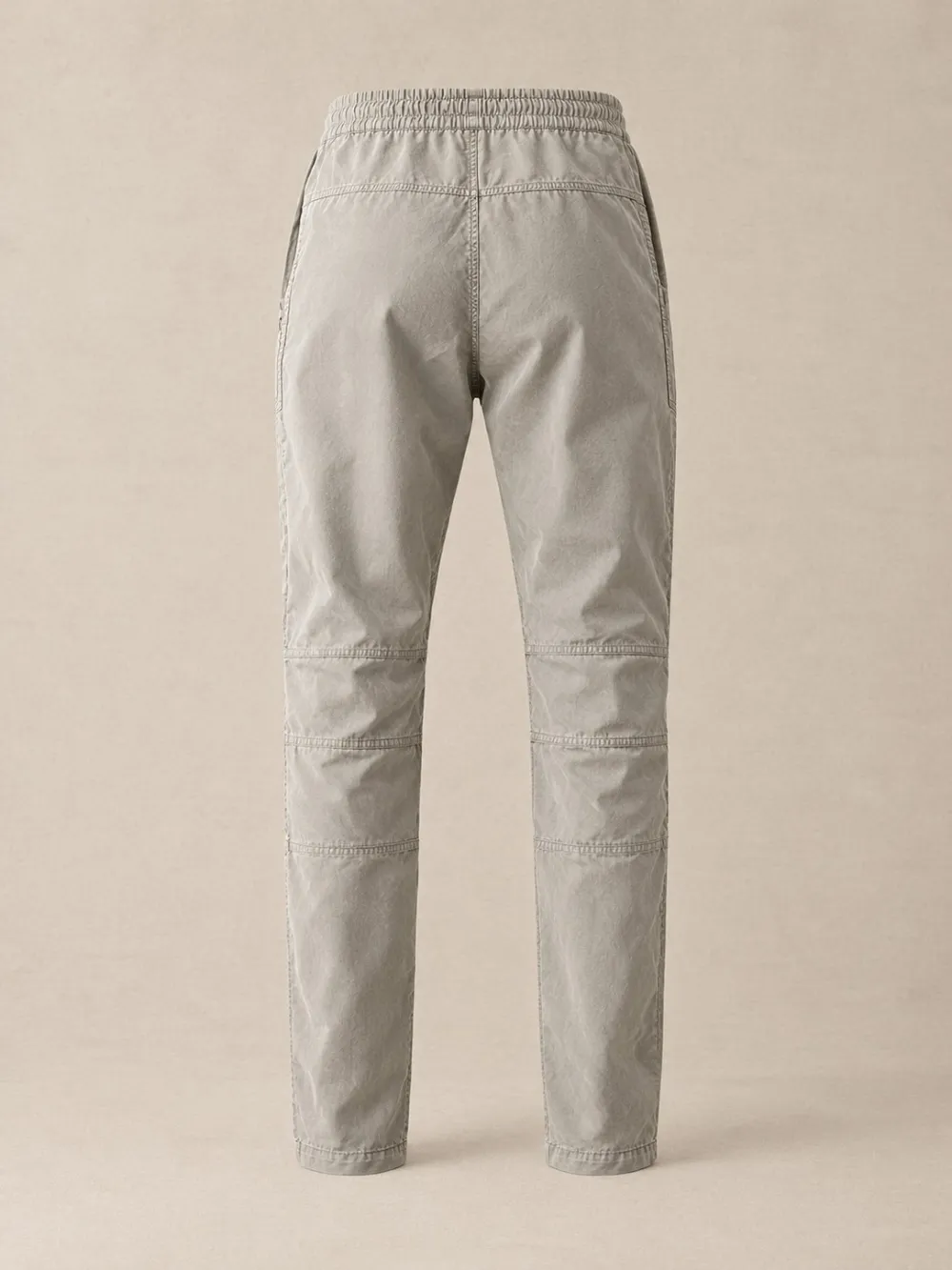 Gusset Trousers — Back view