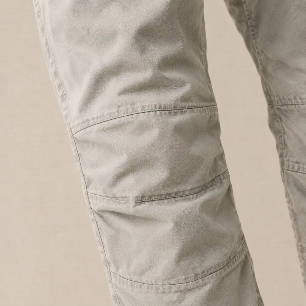 Gusset Trousers — Detail